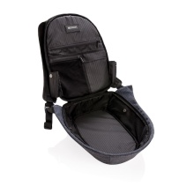 XD Design Cathy Security Backpack black/grey